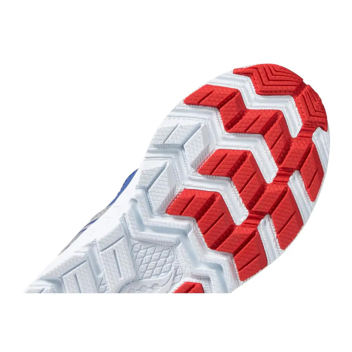Saucony shoes - Navy/Red 4