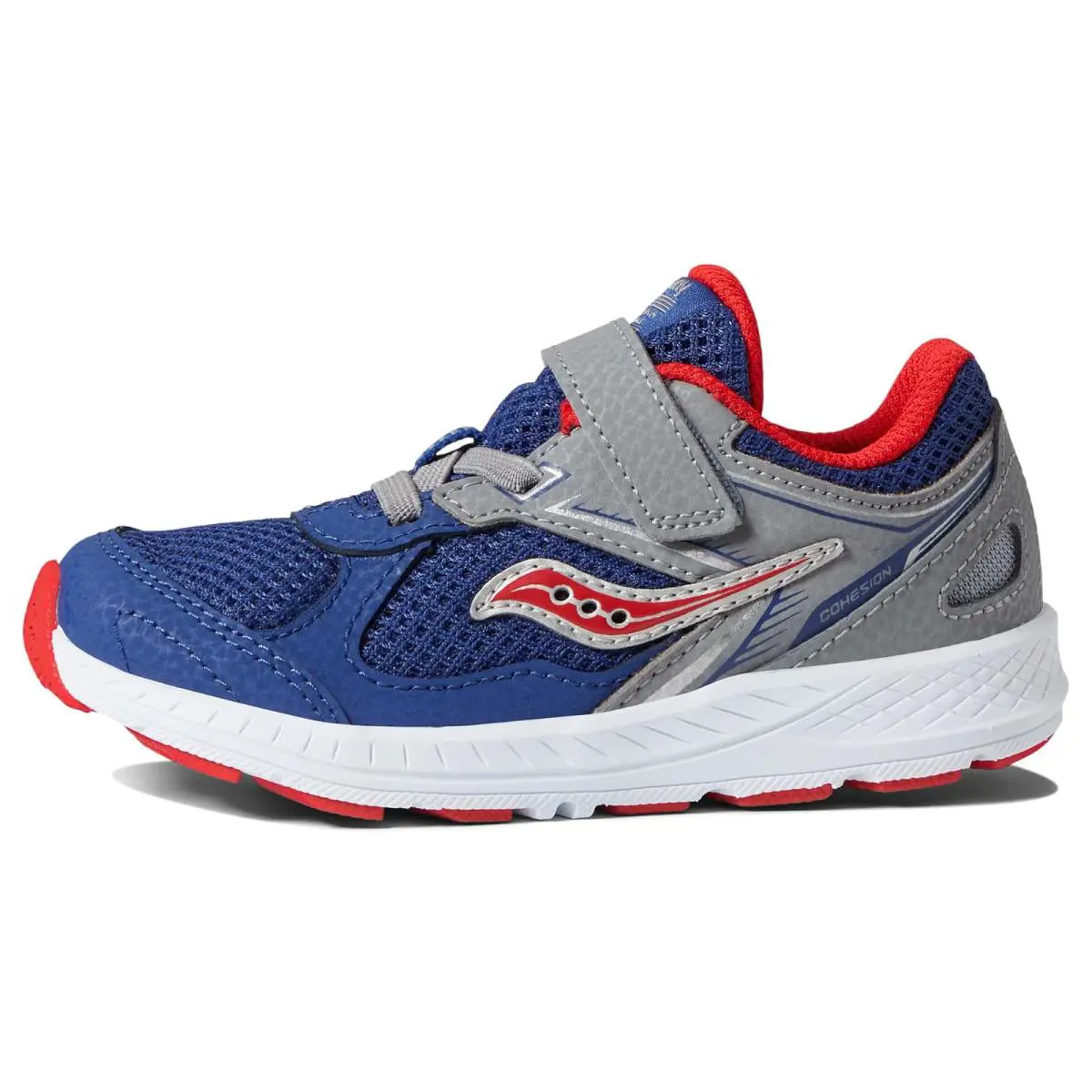 Saucony shoes - Navy/Red 8
