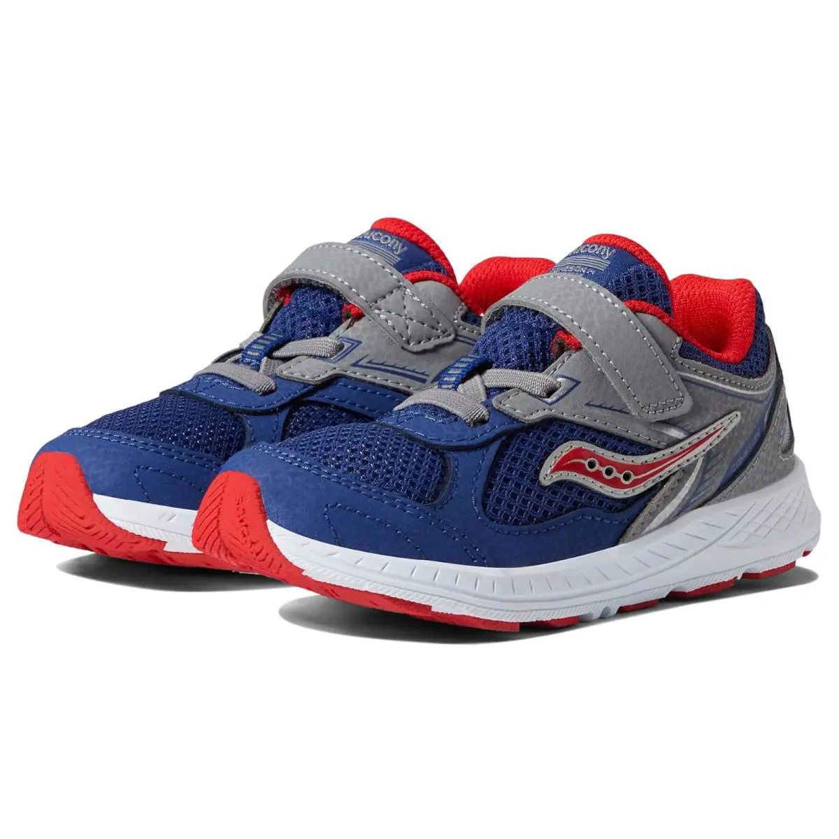 Saucony shoes - Navy/Red 5