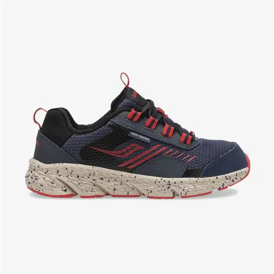 Saucony shoes - Blue 1