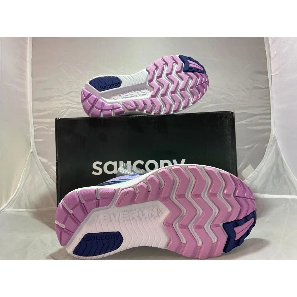 Saucony shoes - Saucony Ride ISO - Ride ISO - Multicolor 2