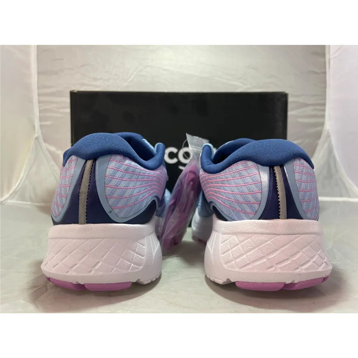 Saucony shoes - Saucony Ride ISO - Ride ISO - Multicolor 3