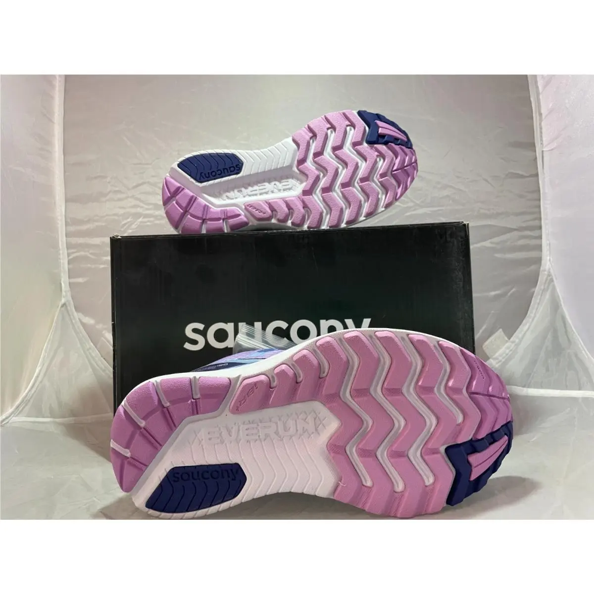 Saucony shoes - Saucony Ride ISO - Ride ISO - Multicolor 7