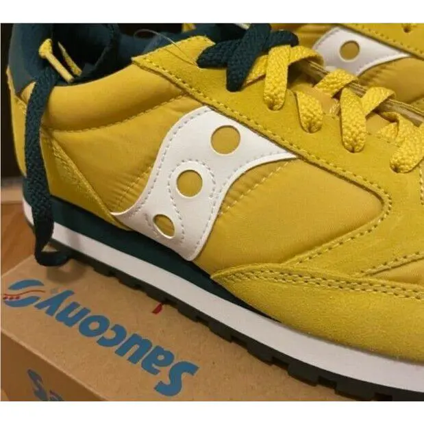 Saucony shoes - Saucony Jazz - Jazz - S2044330 - Yellow 2