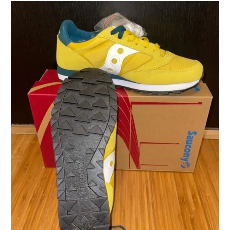Saucony shoes - Saucony Jazz - Jazz - S2044330 - Yellow 11