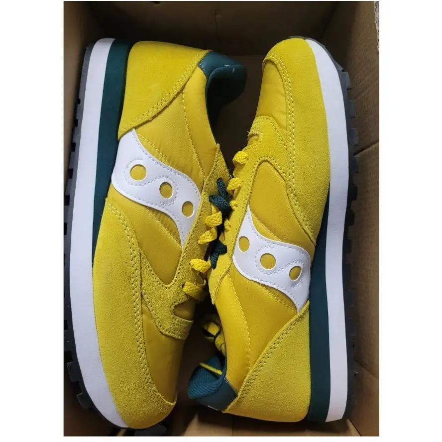 Saucony shoes - Saucony Jazz - Jazz - S2044330 - Yellow 12