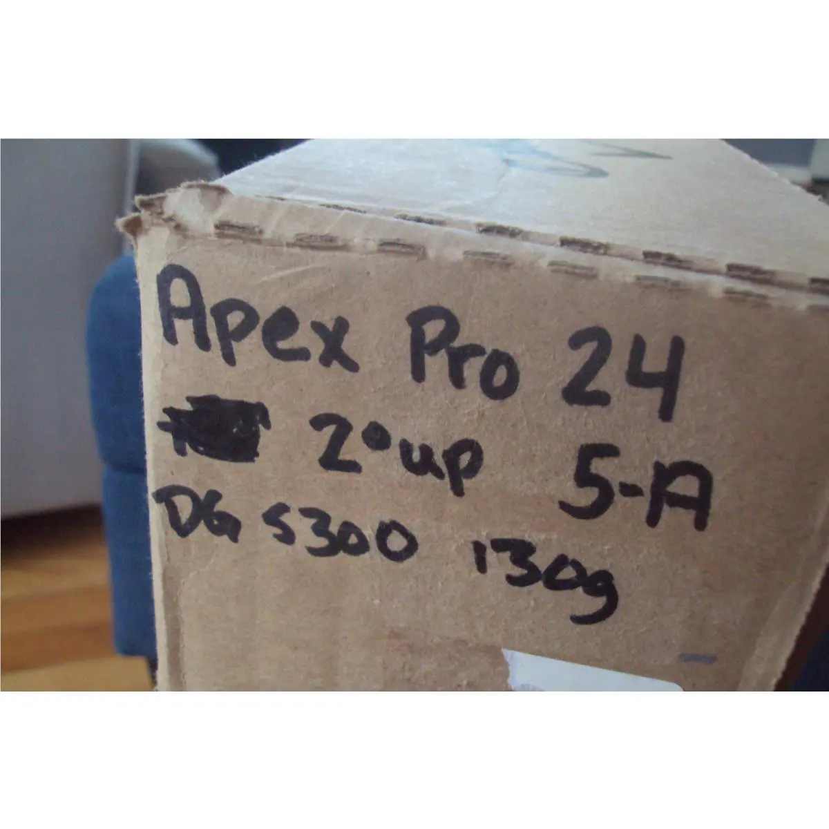 Callaway  - Apex Pro 24 - Apex Pro - Gold 0