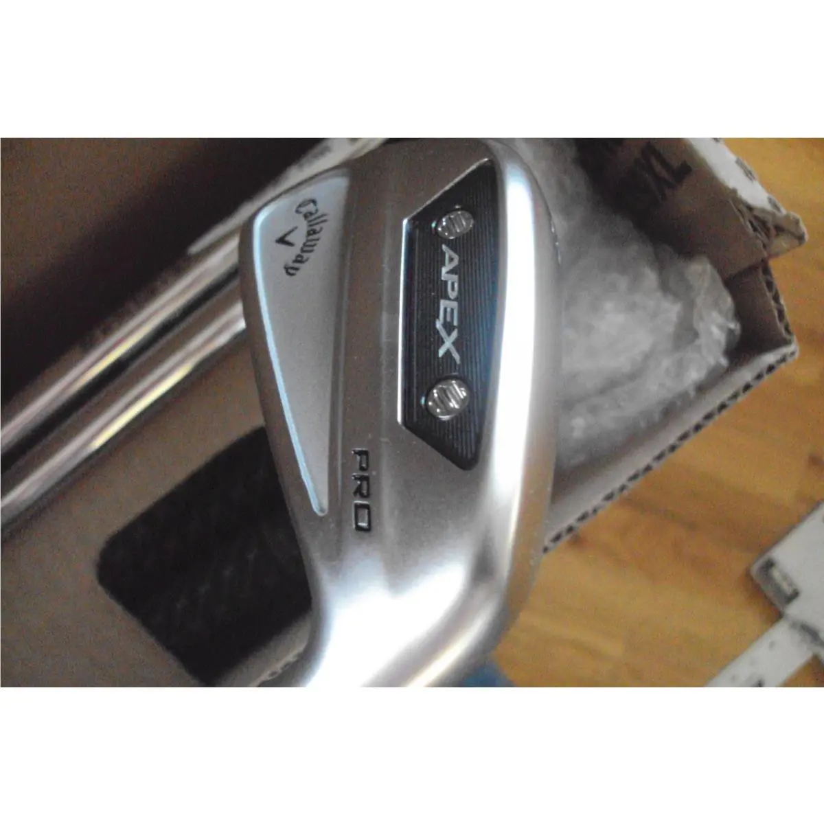 Callaway  - Apex Pro 24 - Apex Pro - Gold 1
