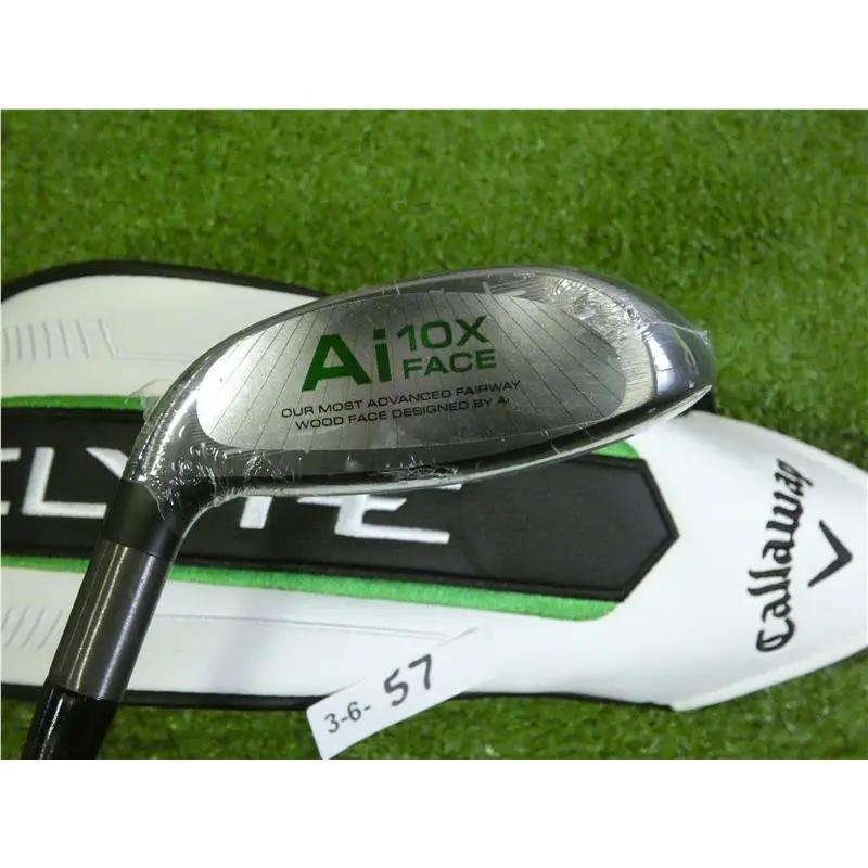 Callaway  - Elyte X - Elyte 0