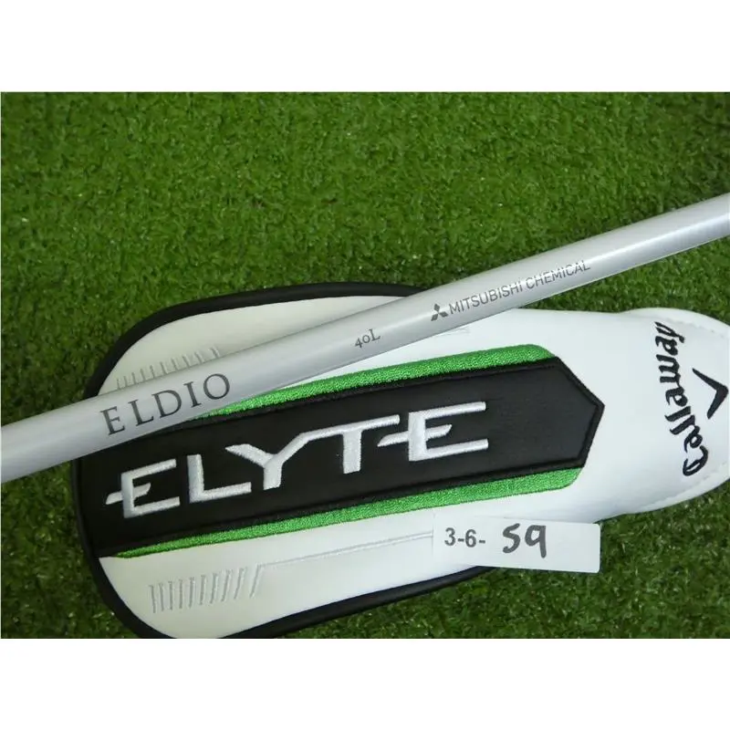 Callaway  - Elyte Max Fast - Elyte Max Fast 2