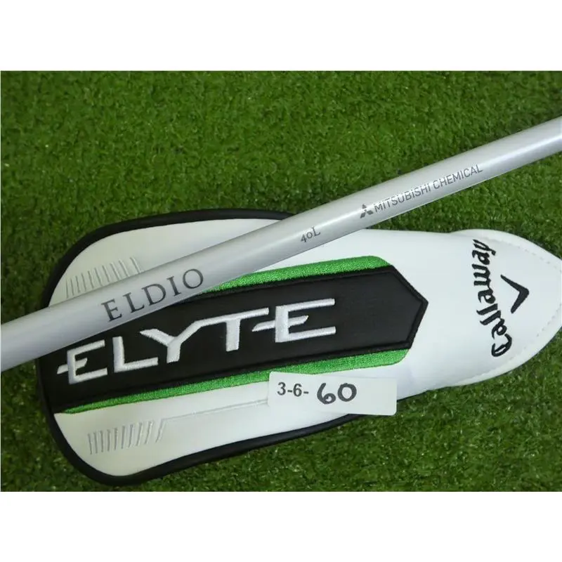Callaway  - Elyte Max Fast - Elyte Max Fast 2
