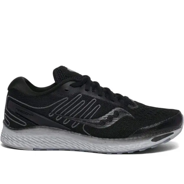Saucony shoes - Saucony Freedom 3 - Freedom - S10543-35 - Blackout (UPC: 044213458838) 1