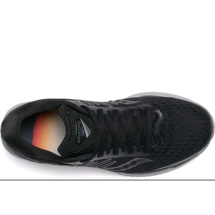 Saucony shoes - Saucony Freedom 3 - Freedom - S10543-35 - Blackout (UPC: 044213458838) 2