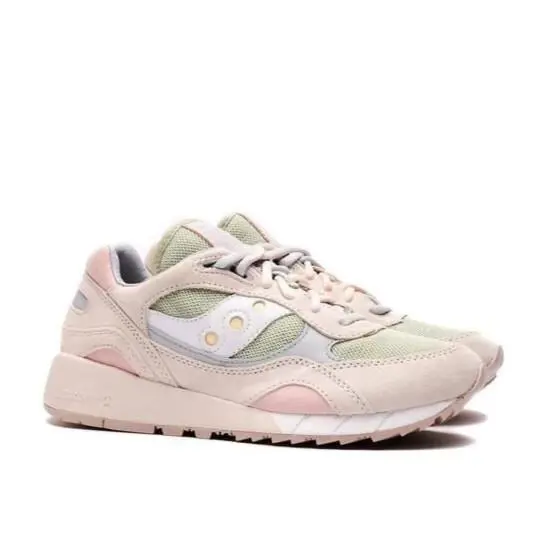 Saucony shoes - Saucony Shadow 6000 - Shadow - S70672-1 - White (UPC: 0195017560040) 0