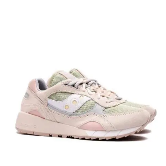 Saucony shoes - Saucony Shadow 6000 - Shadow - S70672-1 - White (UPC: 0195017560040) 3