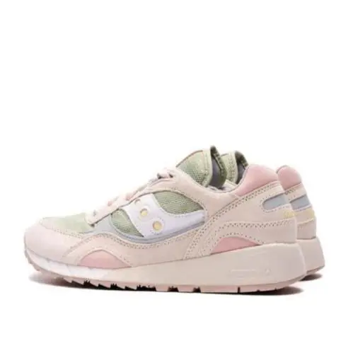 Saucony shoes - Saucony Shadow 6000 - Shadow - S70672-1 - White (UPC: 0195017560040) 4