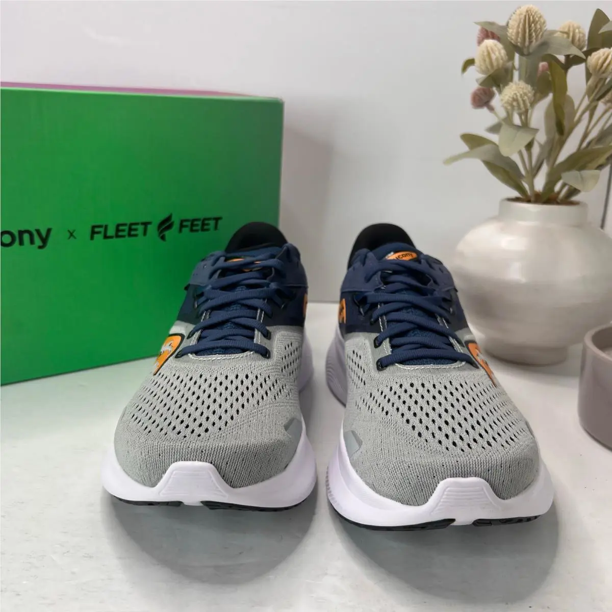 Saucony shoes - Blue 0