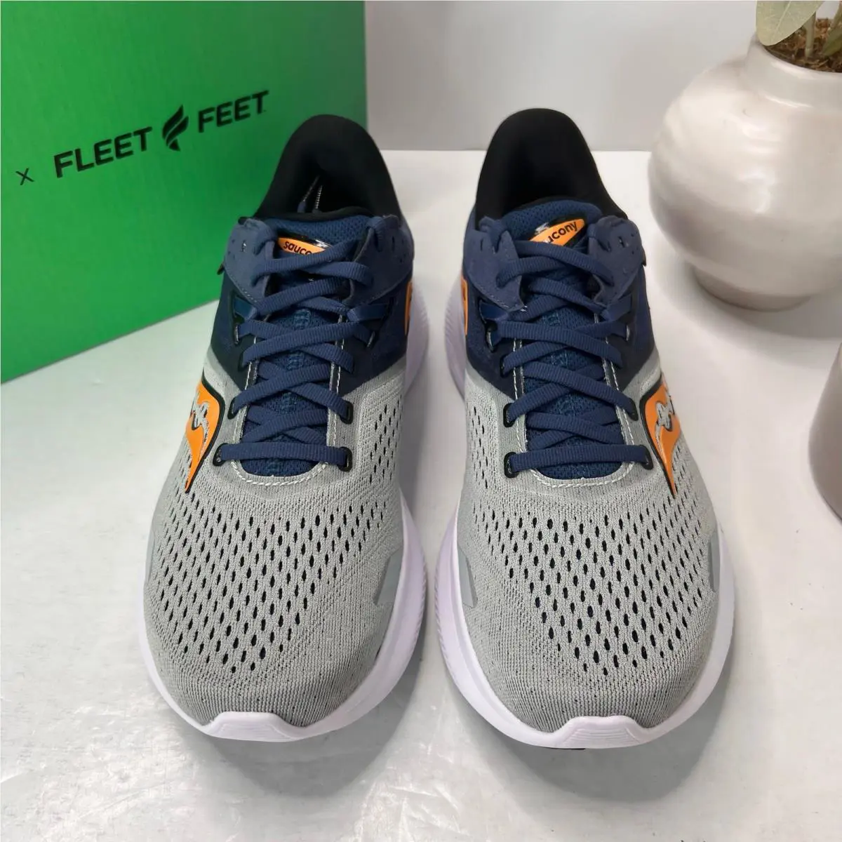 Saucony shoes - Blue 3