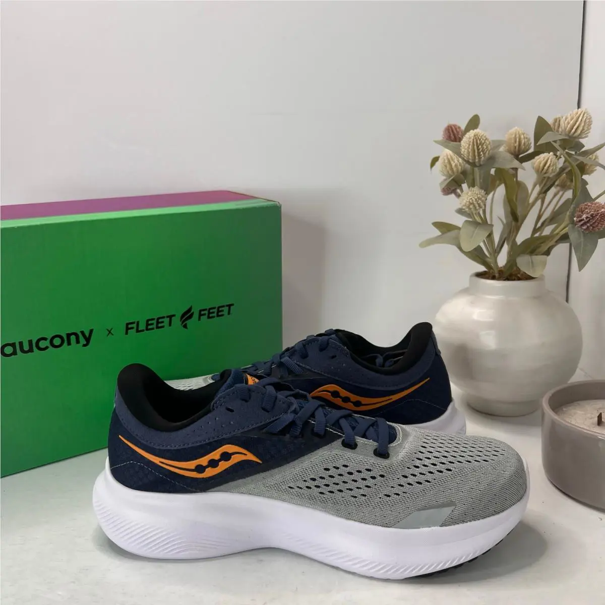 Saucony shoes - Blue 5