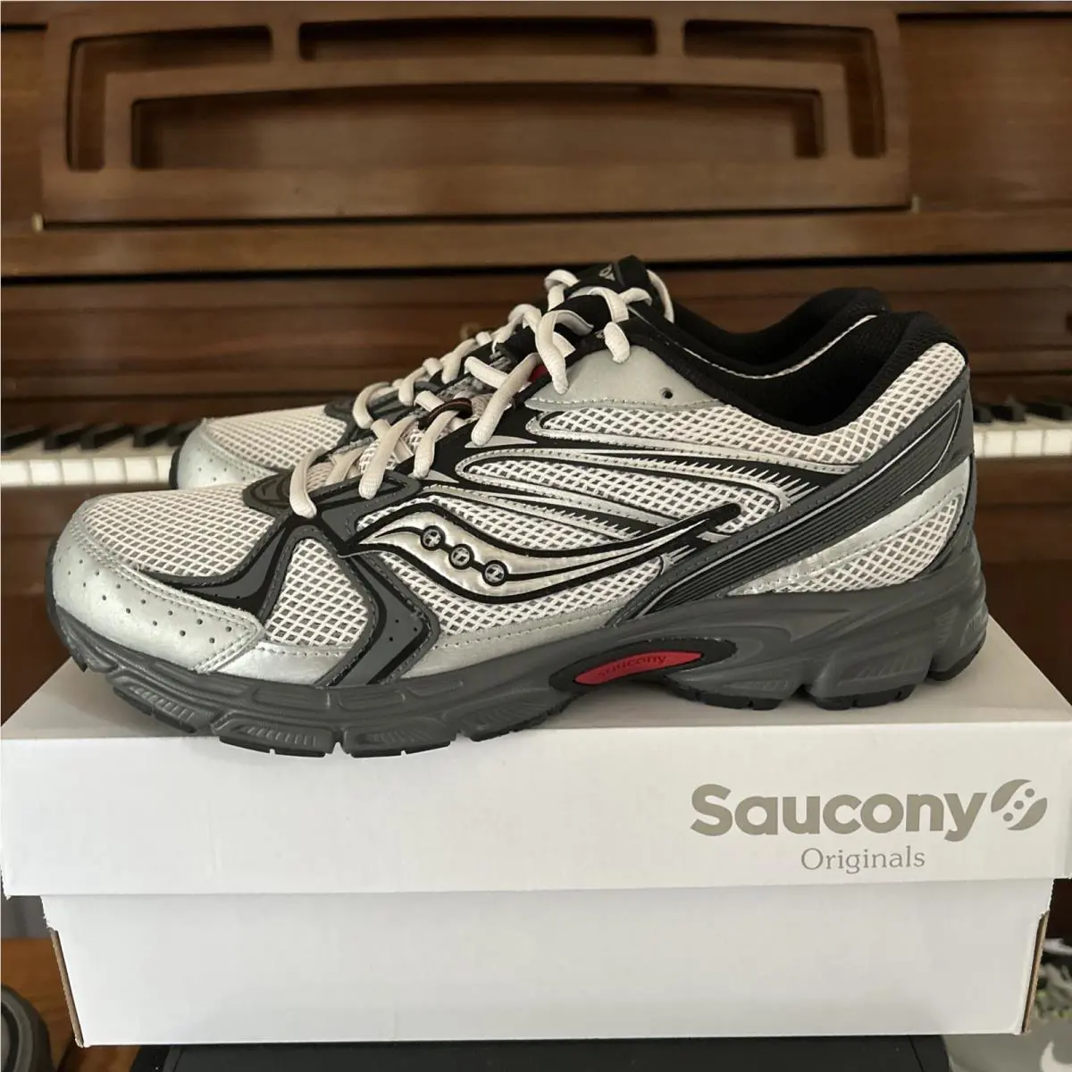 Saucony shoes - Saucony Ride Millenium - Ride Millenium - S71018-1 - Multicolor 1