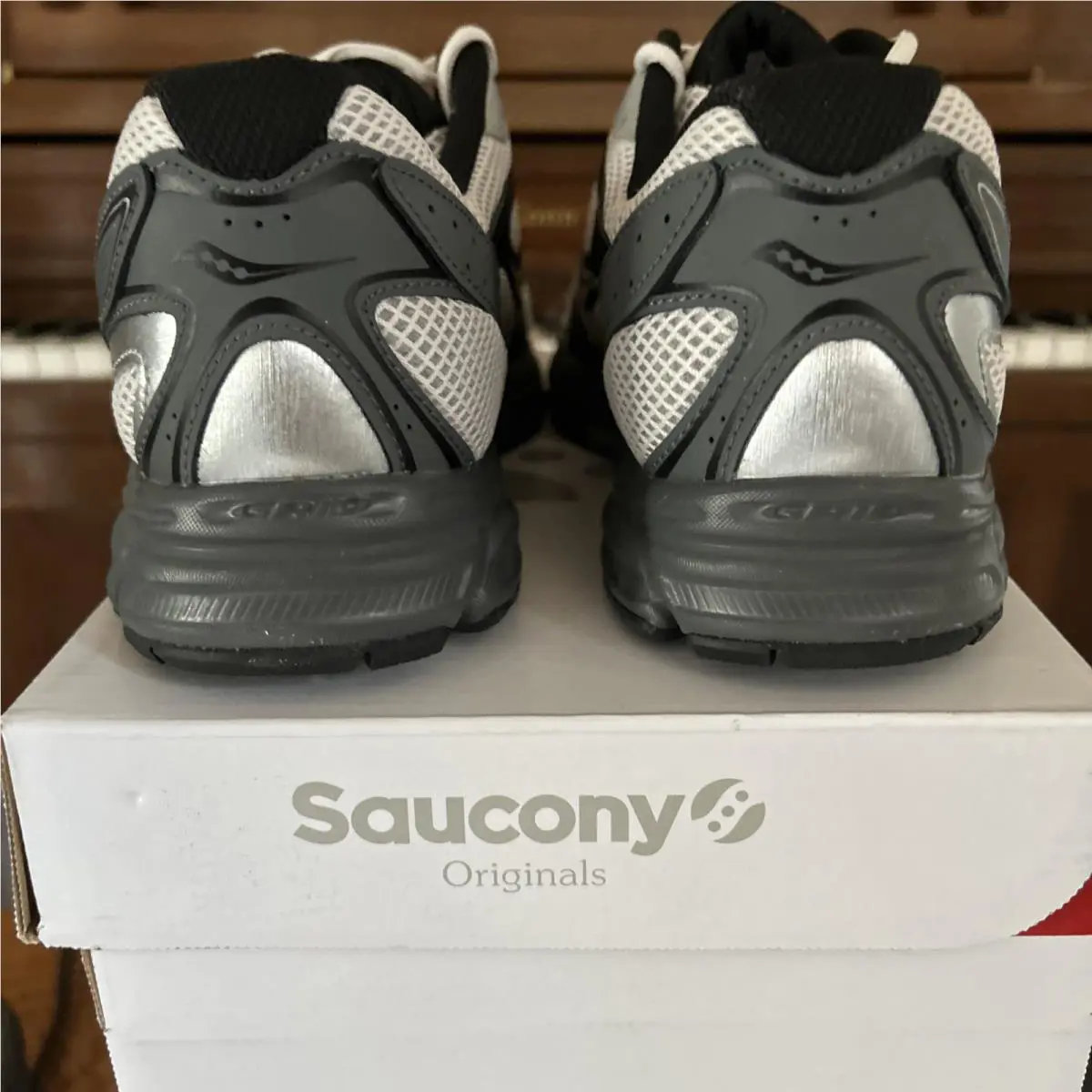 Saucony shoes - Saucony Ride Millenium - Ride Millenium - S71018-1 - Multicolor 2