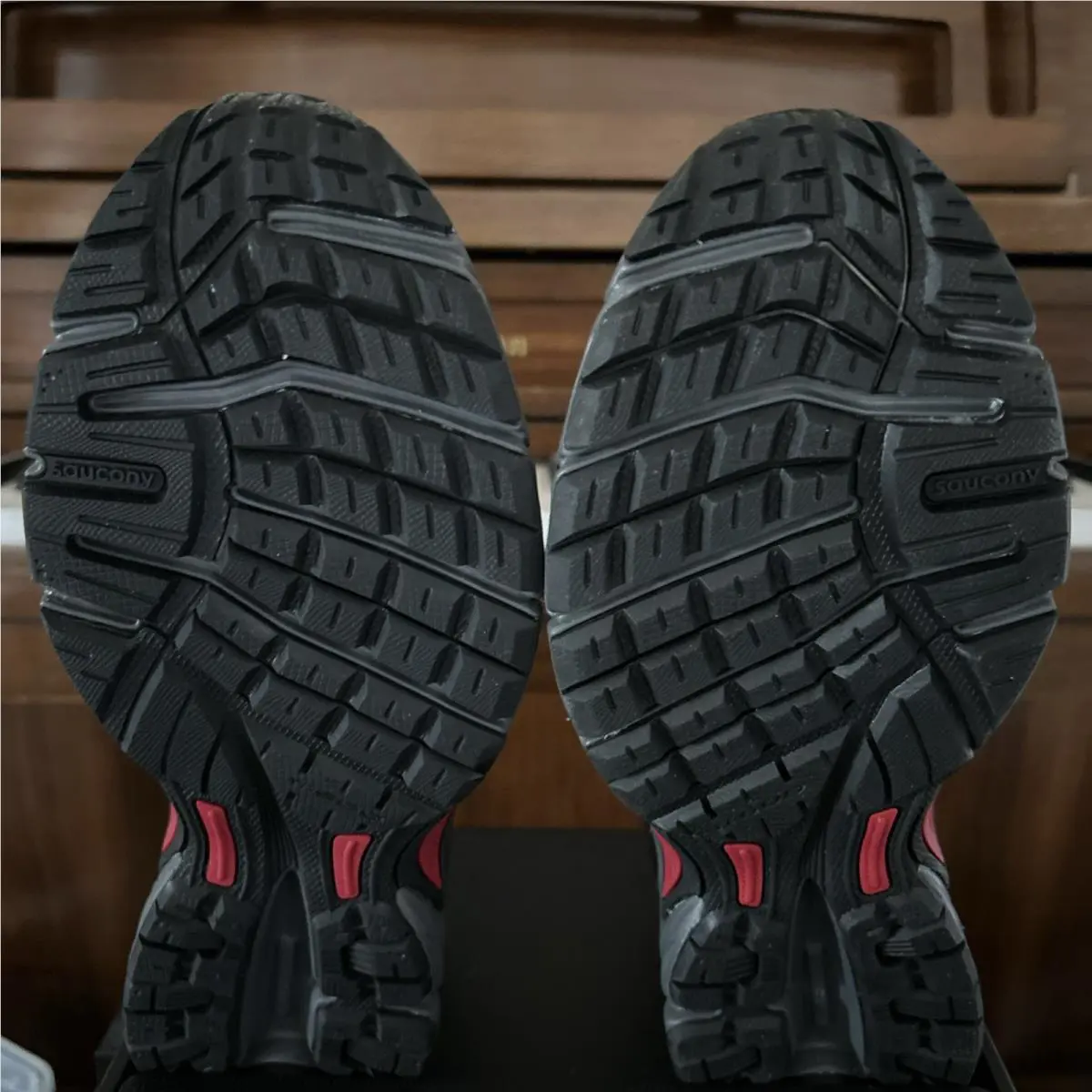 Saucony shoes - Saucony Ride Millenium - Ride Millenium - S71018-1 - Multicolor 4