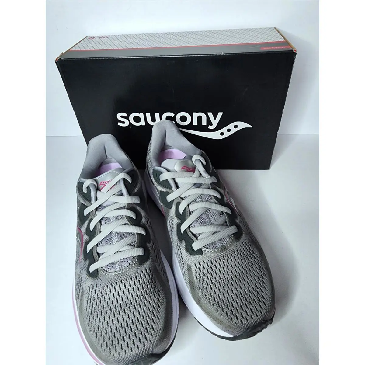 Saucony shoes - Saucony Omni 20 - Omni - Silver 0