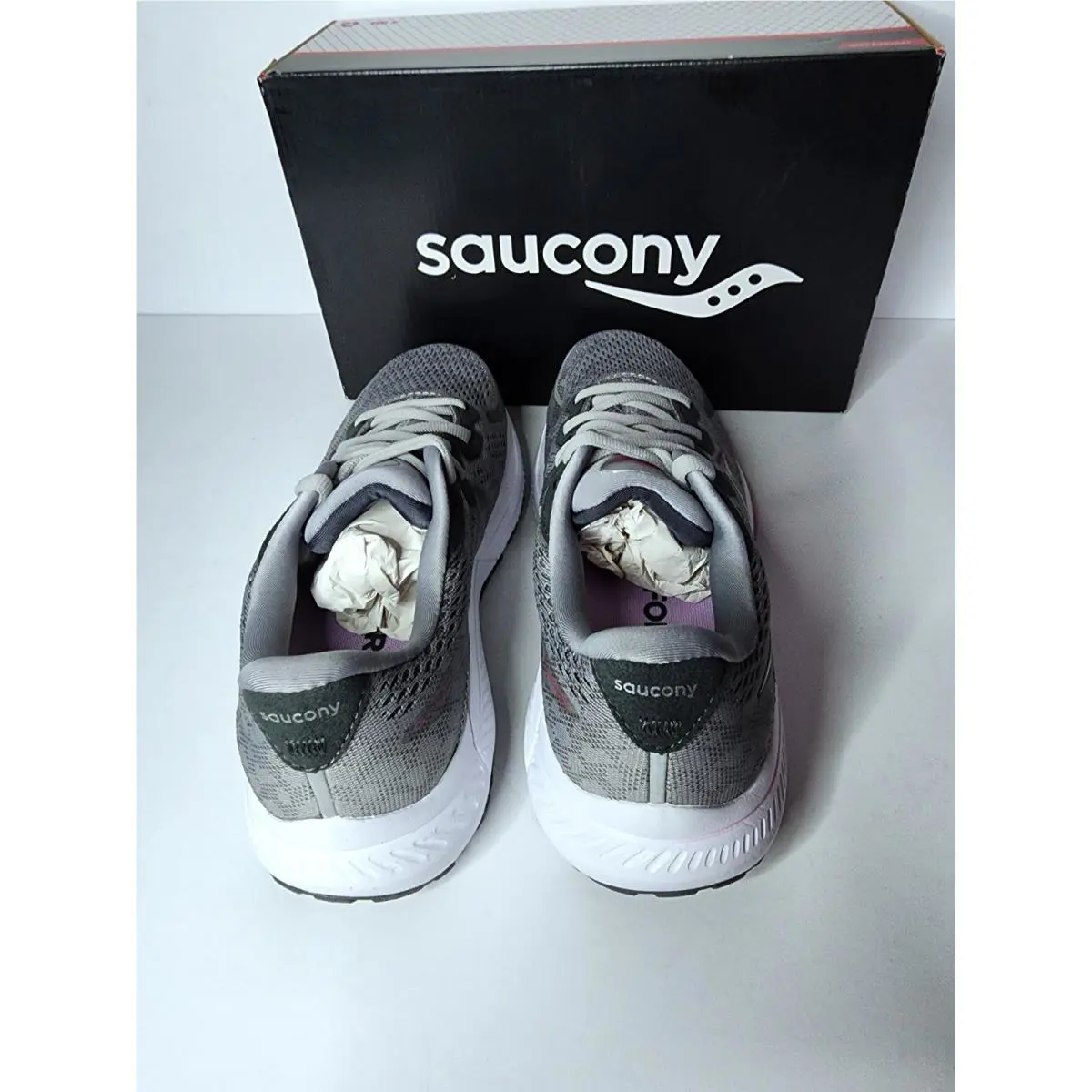 Saucony shoes - Saucony Omni 20 - Omni - Silver 2