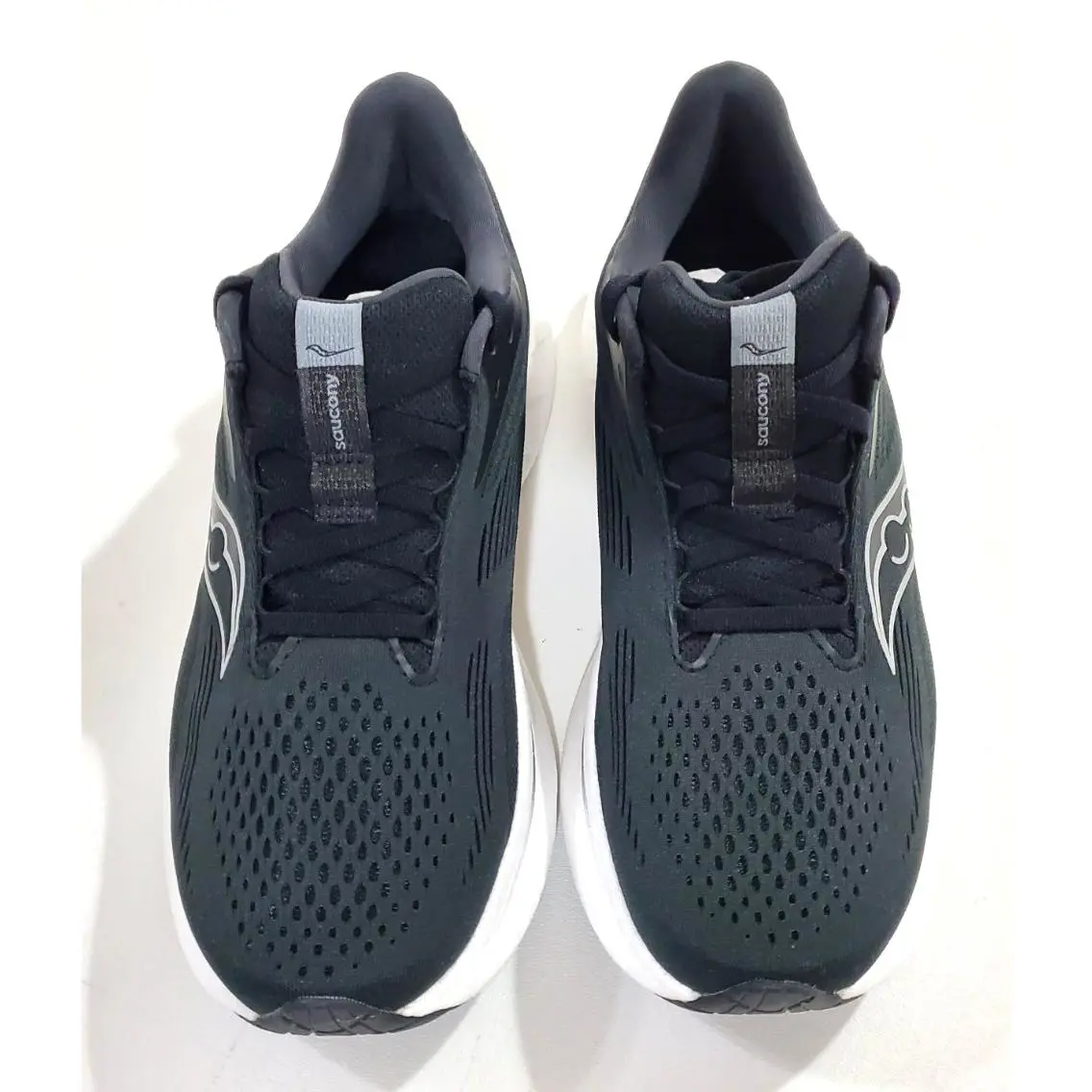 Saucony shoes - S21000100 - S21000-100 - Black 1