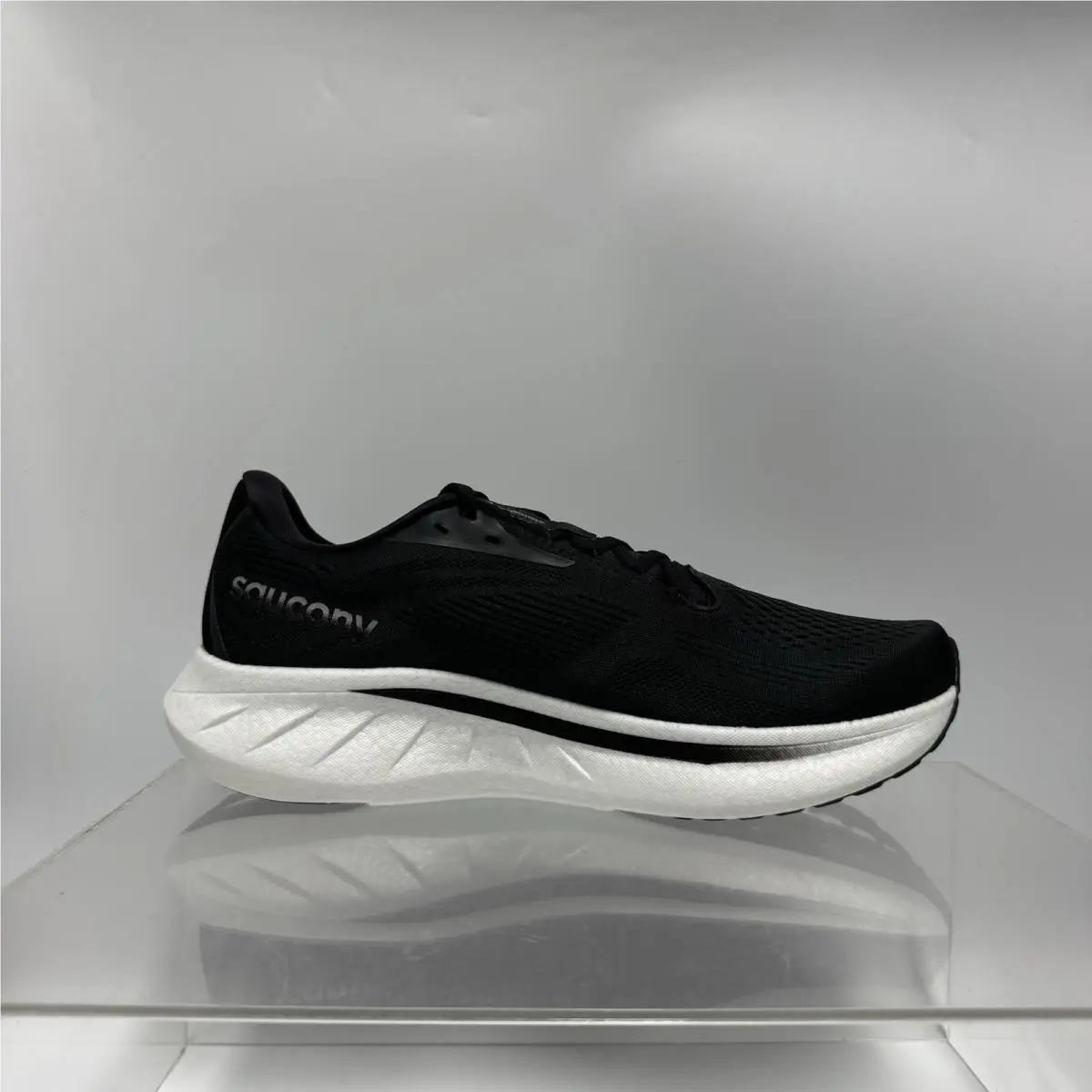 Saucony shoes - Saucony Ride 18 - Ride - S21000-100 - Black 1