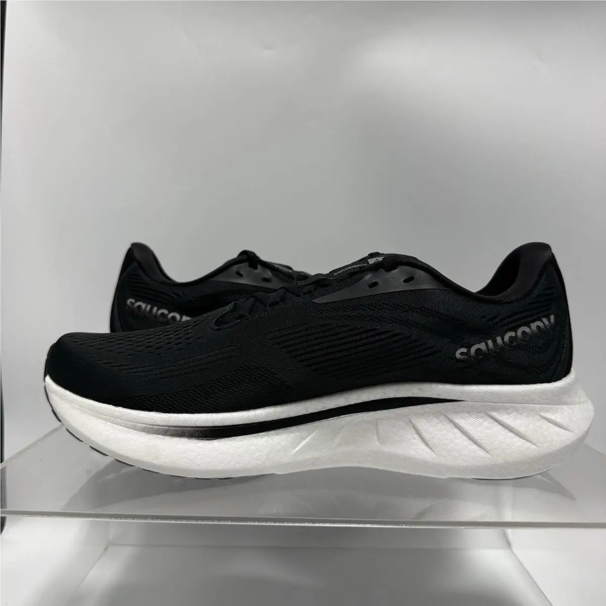 Saucony shoes - Saucony Ride 18 - Ride - S21000-100 - Black 2