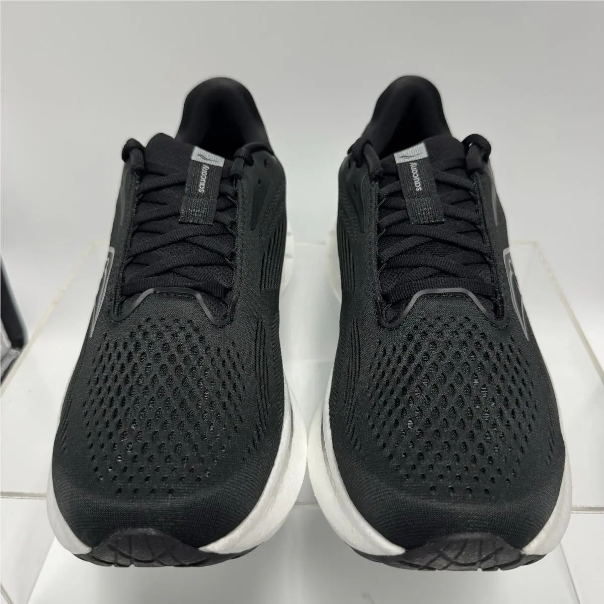 Saucony shoes - Saucony Ride 18 - Ride - S21000-100 - Black 4