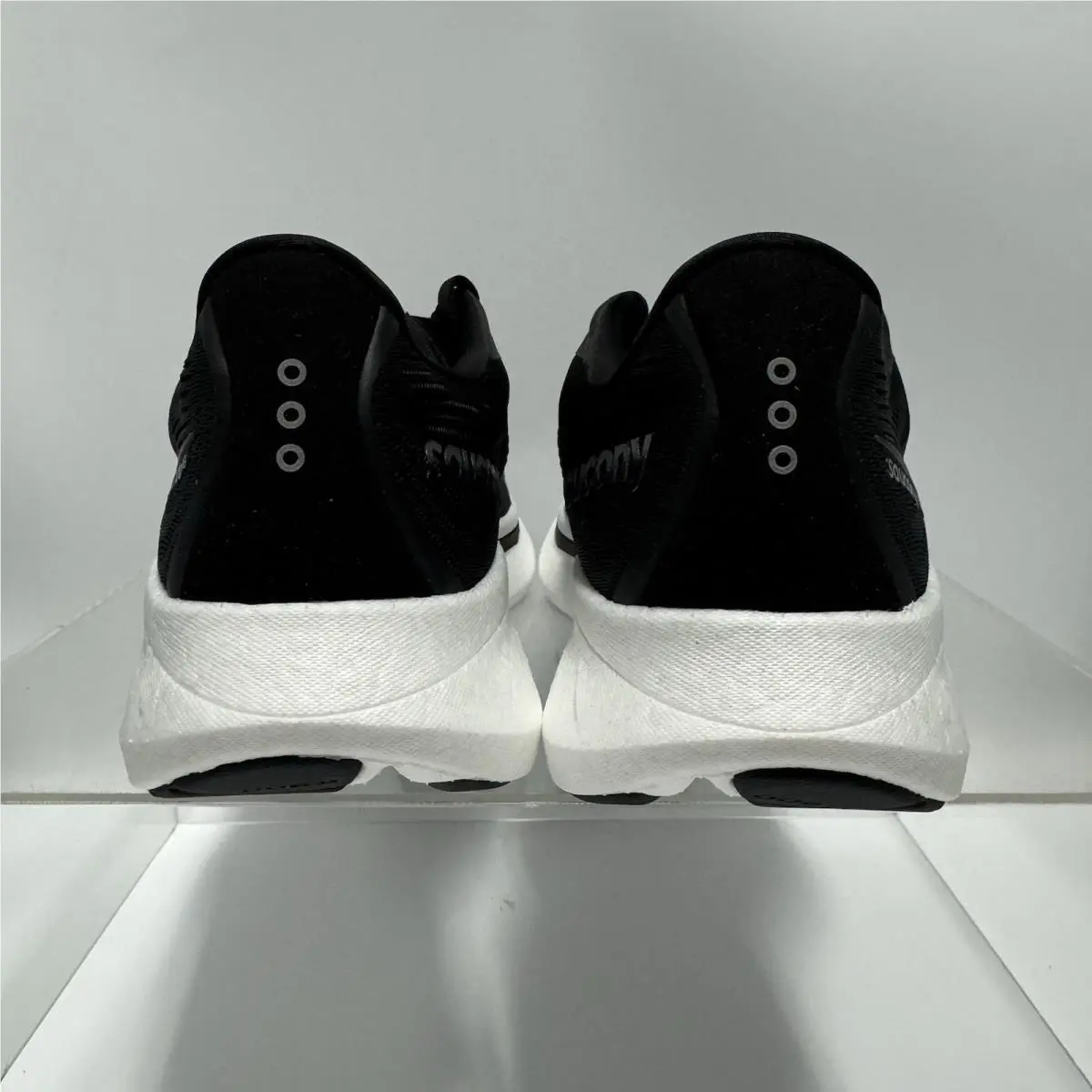 Saucony shoes - Saucony Ride 18 - Ride - S21000-100 - Black 5