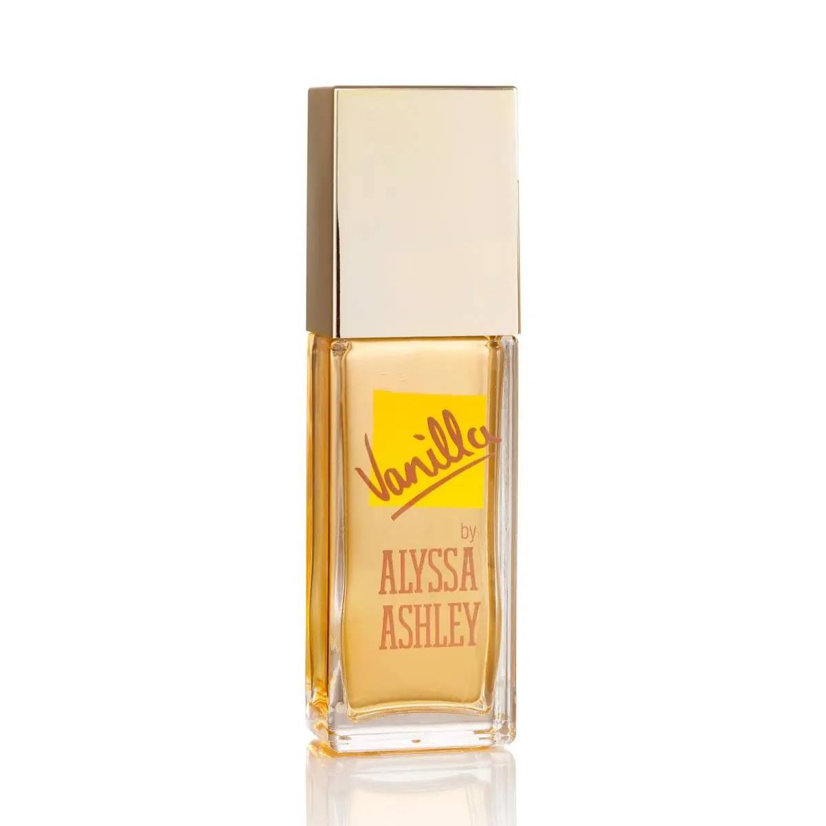 Vanilla - Women Perfume with Caramel and 1.7 Fl Oz Pack of 1 by Alyssa Ashley