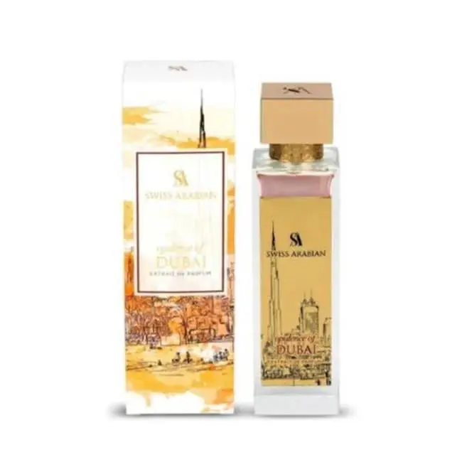 Swiss Arabian 568659 3.4 oz Extrait De Parfum Swiss Arabian Opulence Of