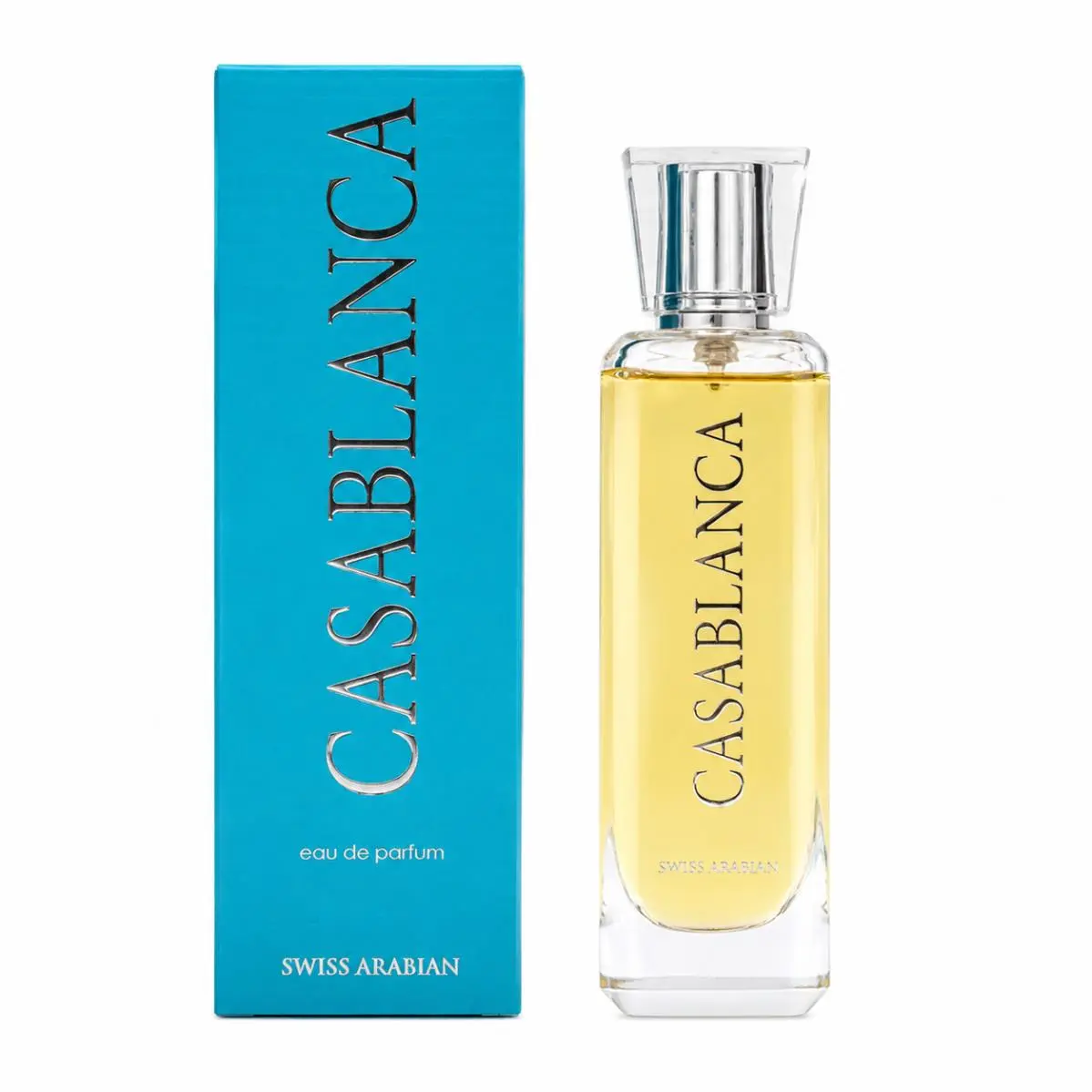 Swiss Arabian Casablanca Edp 3.38FL.OZ 100ML