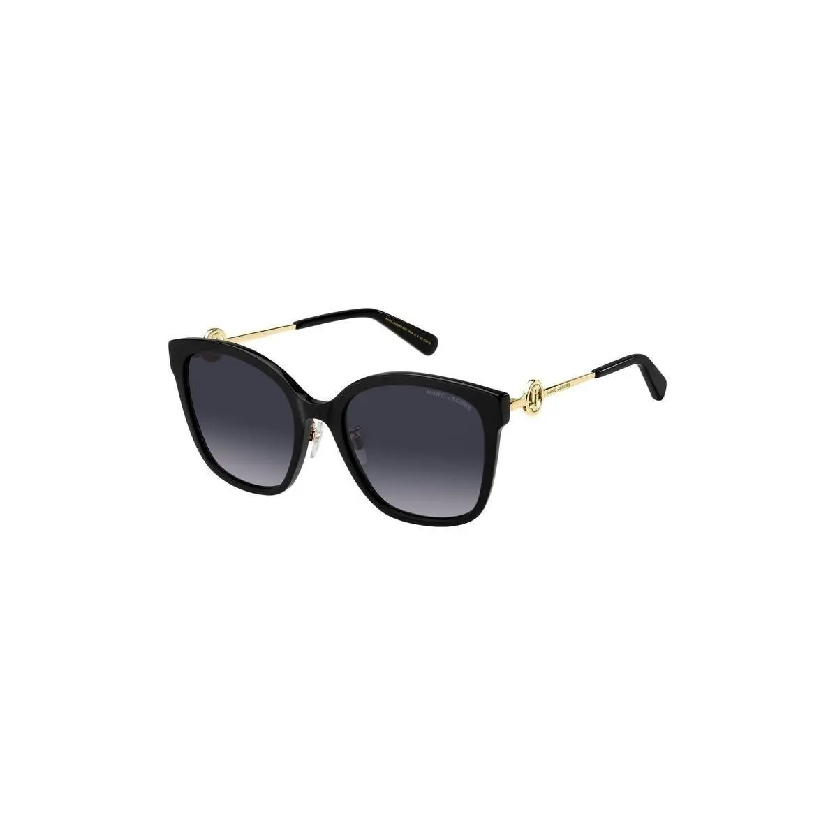 Marc Jacobs Women 56mm Square Sunglasses Black