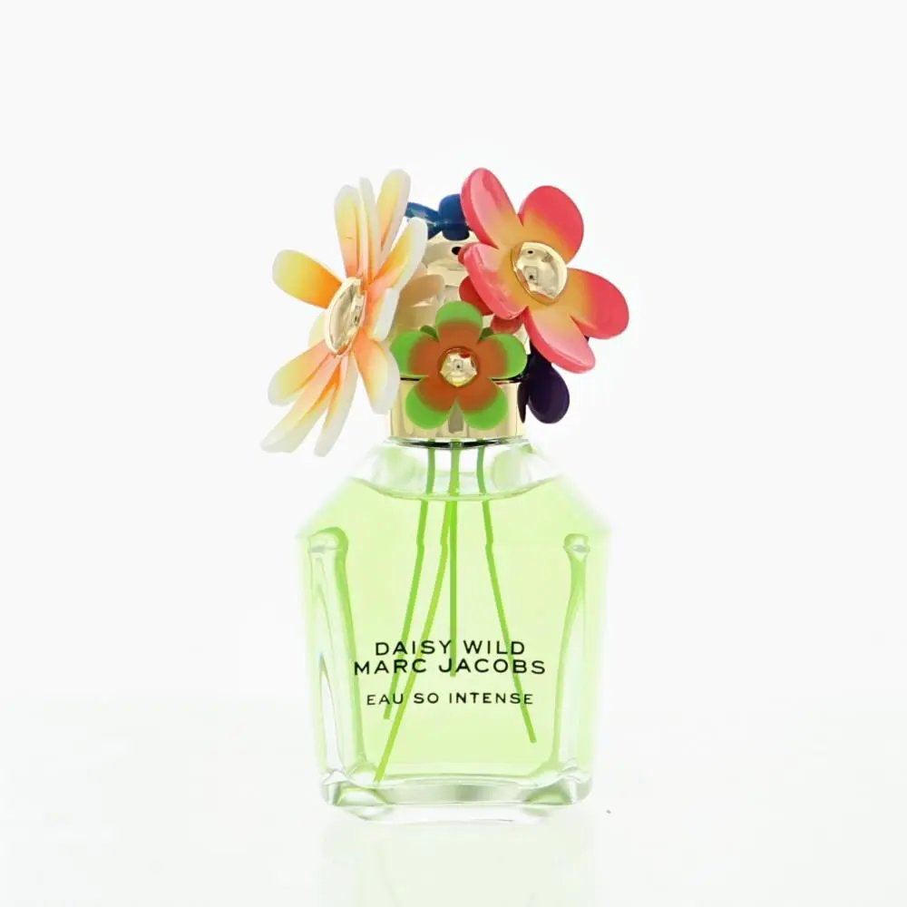 Marc Jacobs Daisy Wild Intense 3.30 Oz Eau De Parfum Spray by Marc Jacobs