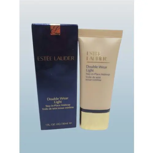 Estee Lauder Double Wear Light Stay IN Place Makeup Intensity 0.5 1 OZ Boxed