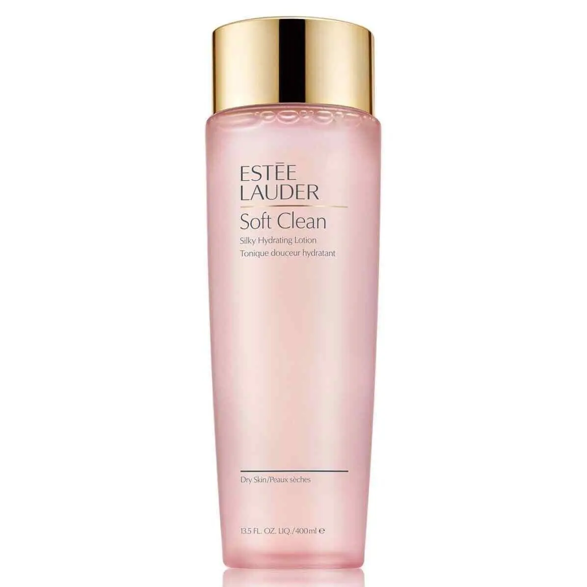 Estee Lauder Soft Clean Silky Hydrating Lotion Dry Skin 13.5oz 400ml