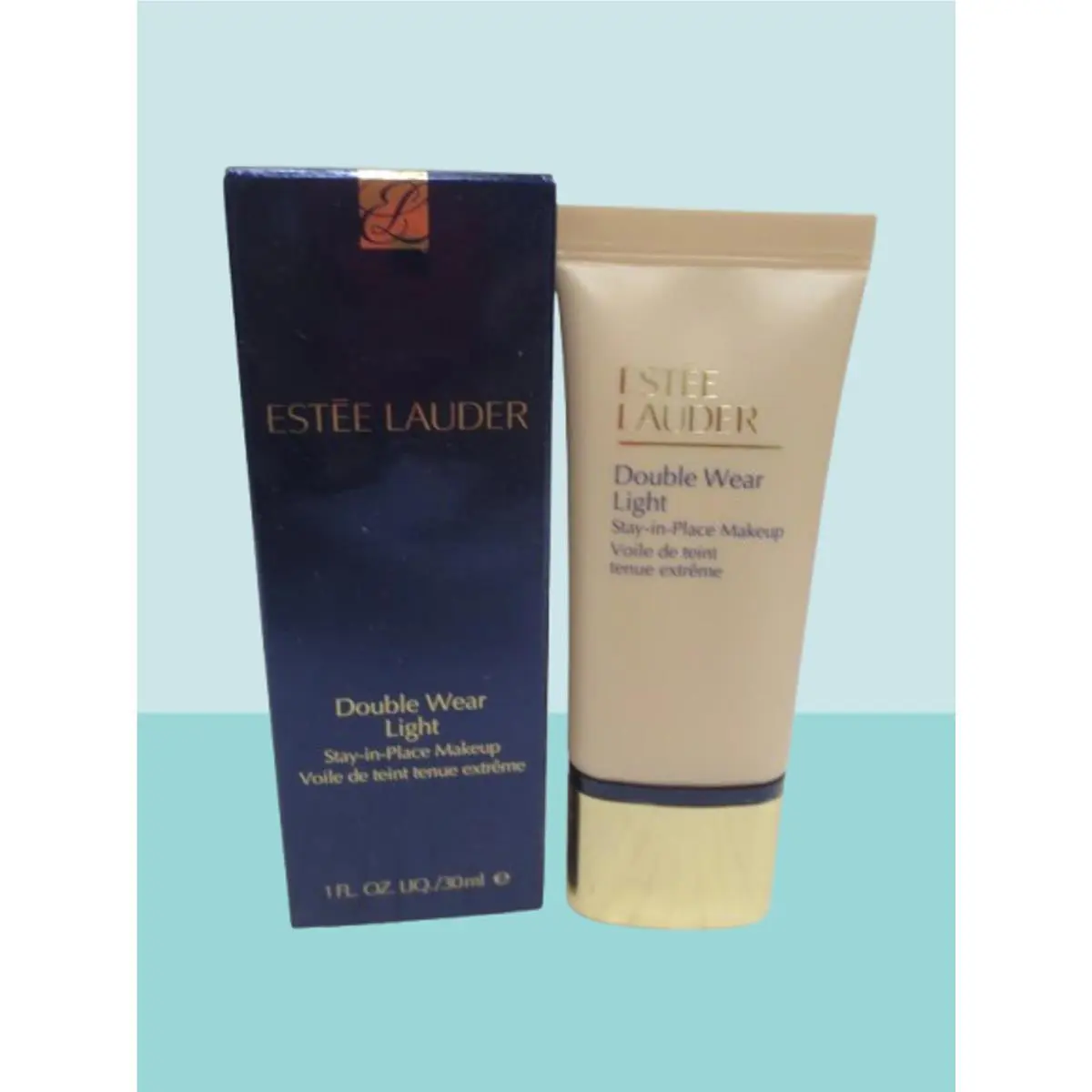 Estee Lauder Double Wear Light Stay IN Place Makeup Intensity 0.5 1 OZ Boxed