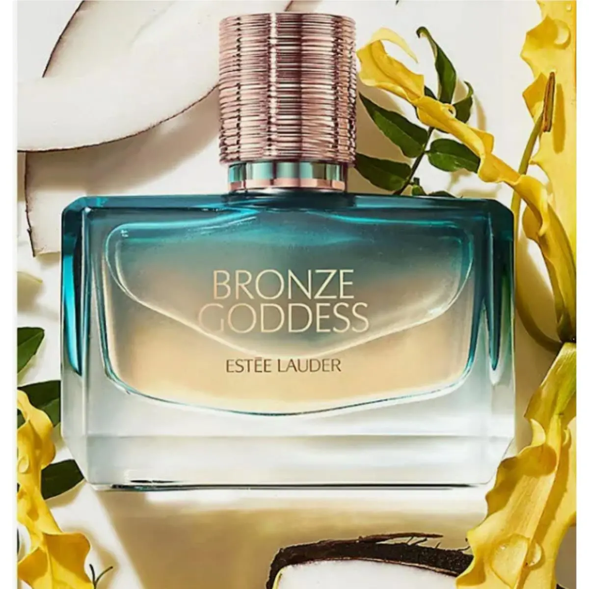 Estee Lauder Bronze Goddess Nuit Eau de Parfum Perfume Spray 3.4oz 100ml Box