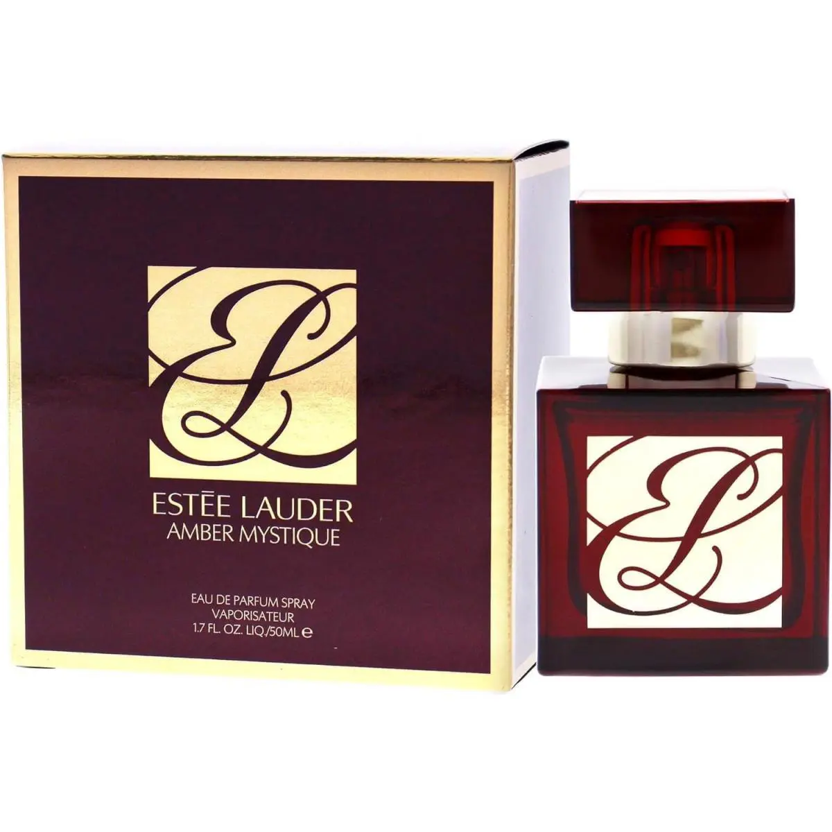 Estee Lauder Amber Mystique Edp Spray For Women 1.7 oz