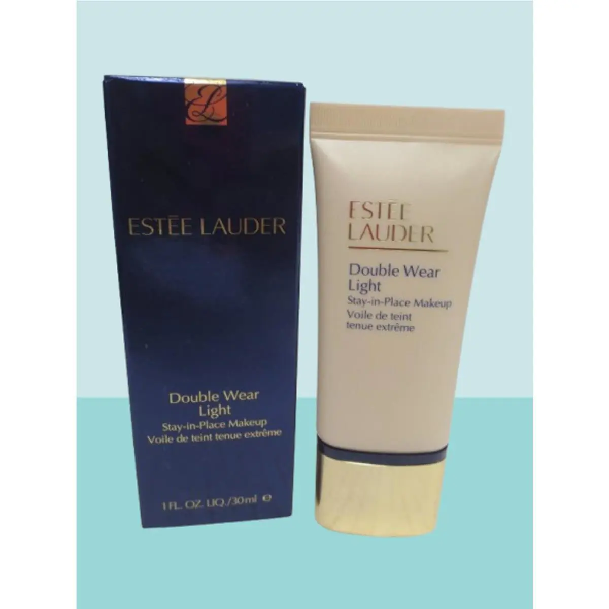 Estee Lauder Double Wear Light Stay IN Place Makeup Intensity 3.5 1 OZ Boxed