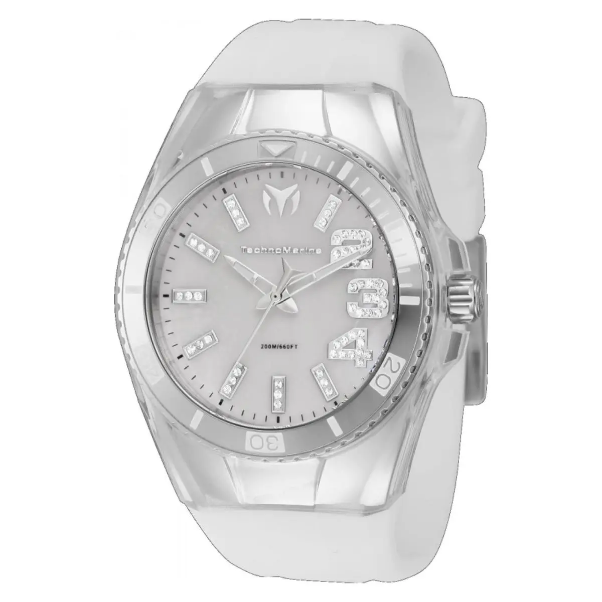 Watch Technomarine TM-121248 Cruise Lady 42 Stainless Steel