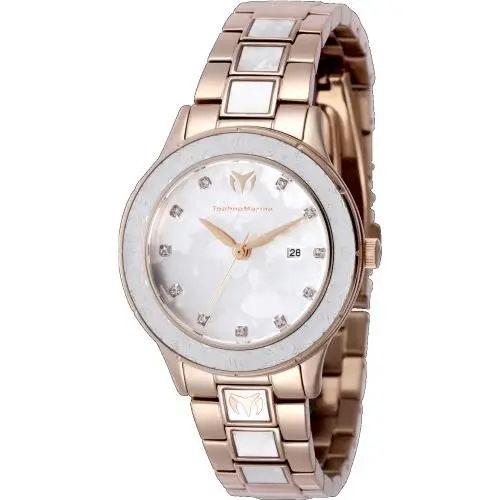Technomarine Women`s Sea 33mm Quartz Watch TM-725059 by TechnoMarine