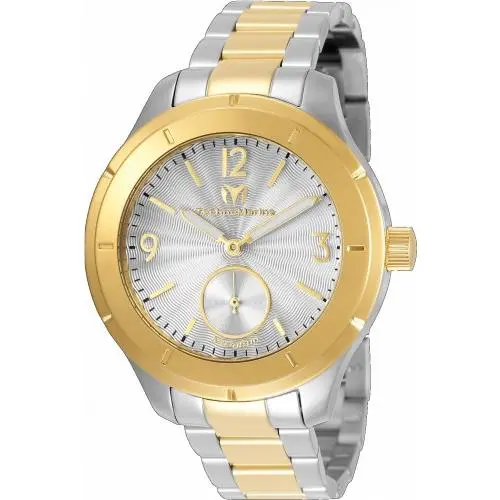 Technomarine Men`s Moonsun 42mm Quartz Watch TM-117028