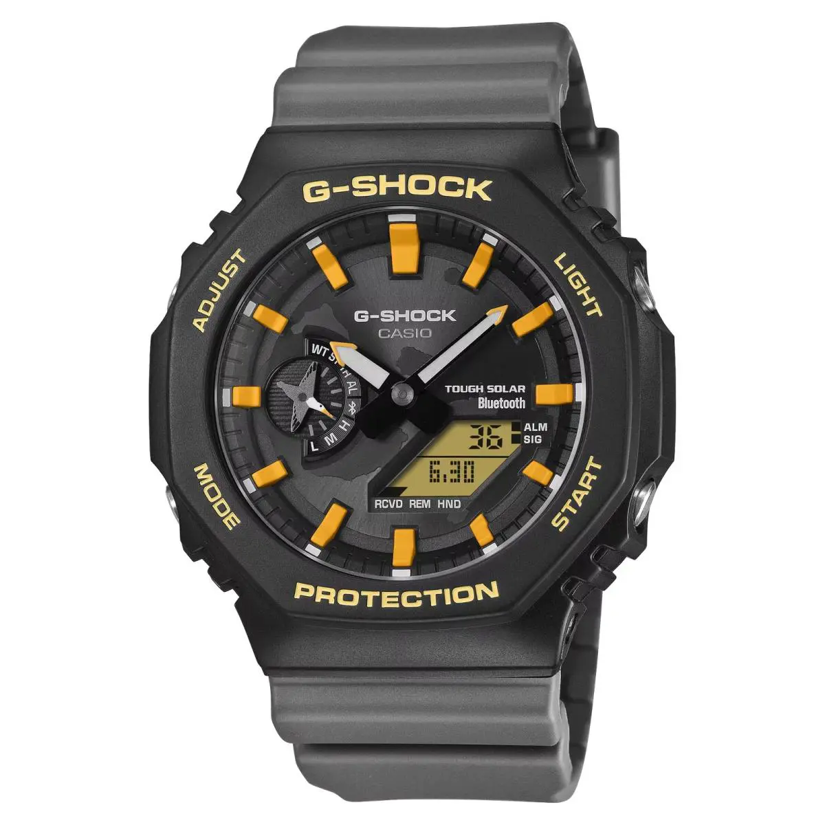 G-shock GAB2100DF-1A Charles Darwin Foundation Galapagos Albatross Edition by Casio