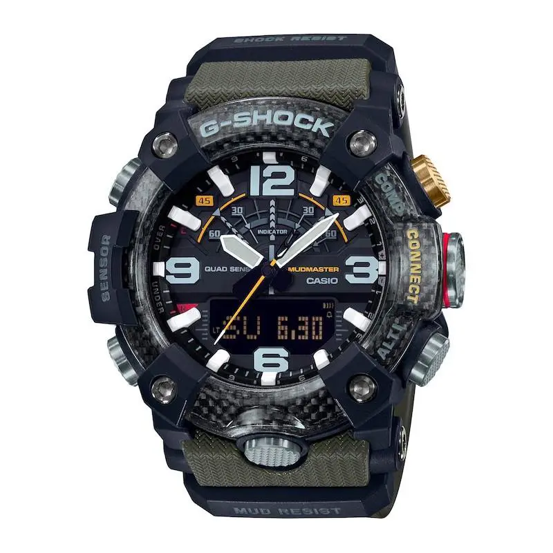 Casio G-shock Mudmaster Watch GG-B100X-1A3