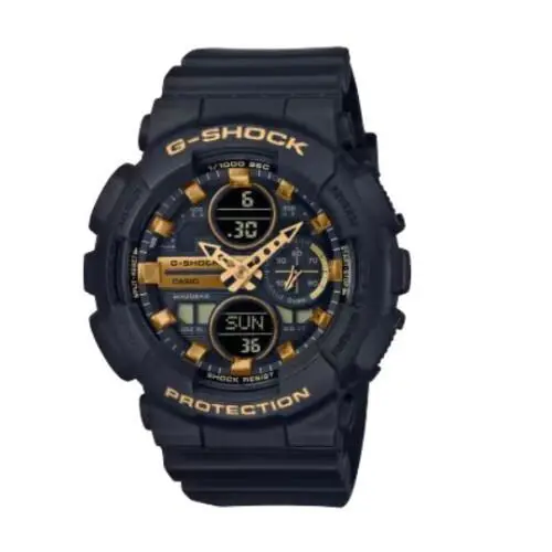 G-shock GMAS140M-1A Women`s Watch by Casio